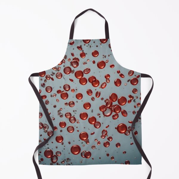Item preview, Life in Motion – Red Blood Cells in Human Veins designed and sold by PawPrintedArt.