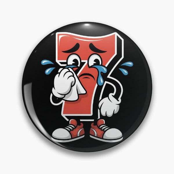 Item preview, Funny Sick Seven 67 Costume for Trending Popular designed and sold by BLZART.