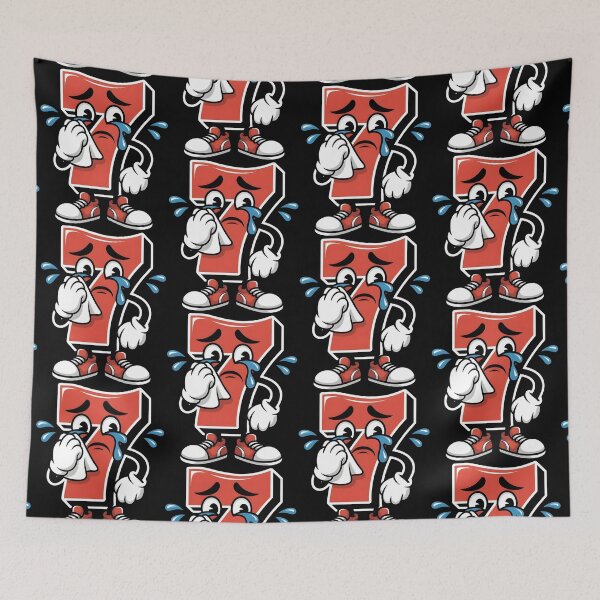 Item preview, Funny Sick Seven 67 Costume for Trending Popular designed and sold by BLZART.