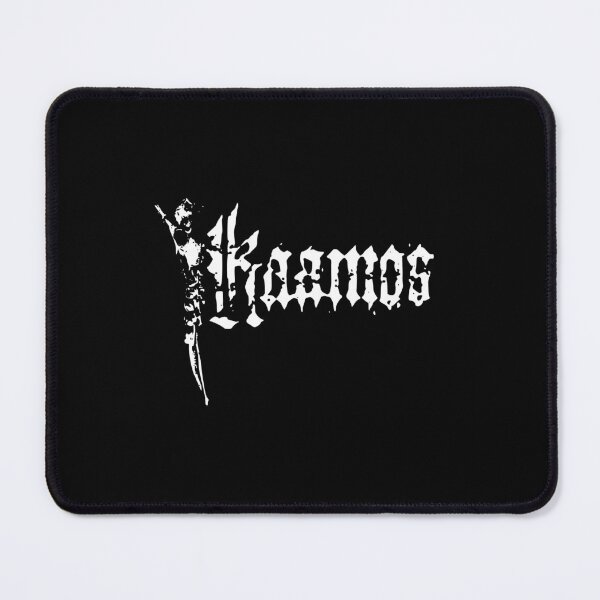 Item preview, Kaamos (Band) HD Logo designed and sold by KPopverse2.