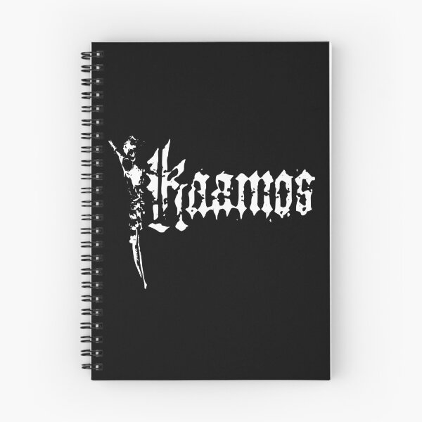 Item preview, Kaamos (Band) HD Logo designed and sold by KPopverse2.