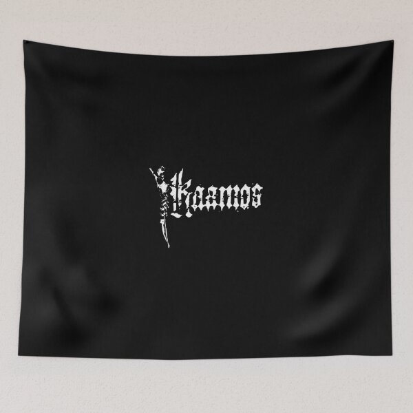 Item preview, Kaamos (Band) HD Logo designed and sold by KPopverse2.