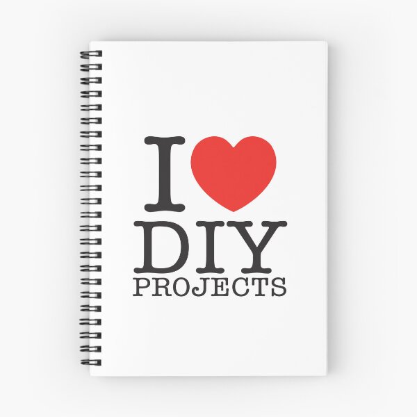 Artikelvorschau, Ich liebe DIY-Projekte. entworfen und verkauft von shitpostee.