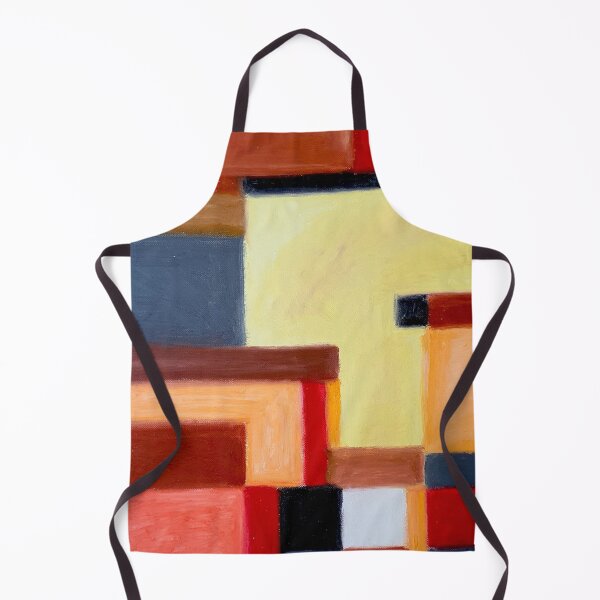 Item preview, abstract. earth tones designed and sold by Tereza Pilar Art.