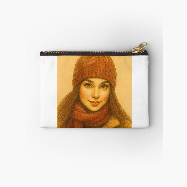 Item preview, Autumnal Girl designed and sold by SJHorsfall.