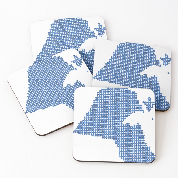 Item preview, Blue Rhinestone Kuwait designed and sold by TheIconSmith.