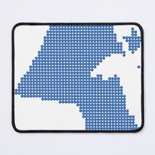 Item preview, Blue Rhinestone Kuwait designed and sold by TheIconSmith.