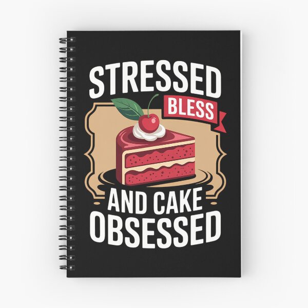 Item preview, Cake Lovers Baking designed and sold by Sea4Adventures.
