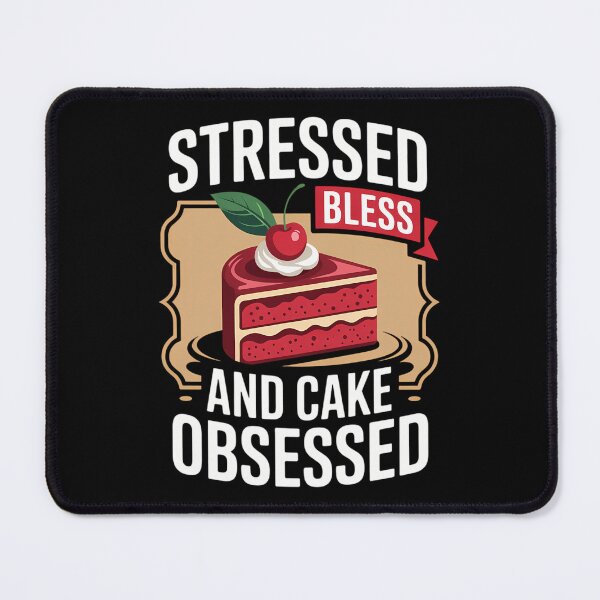 Item preview, Cake Lovers Baking designed and sold by Sea4Adventures.