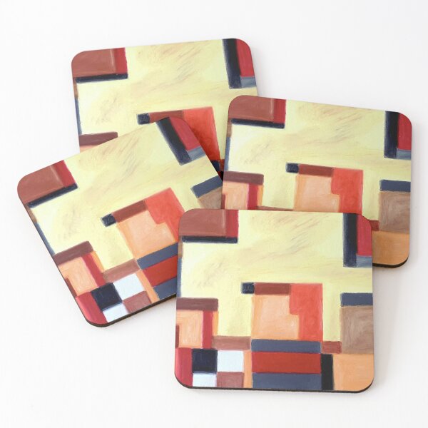 Item preview, Rust. abstract designed and sold by Tereza Pilar  Art.