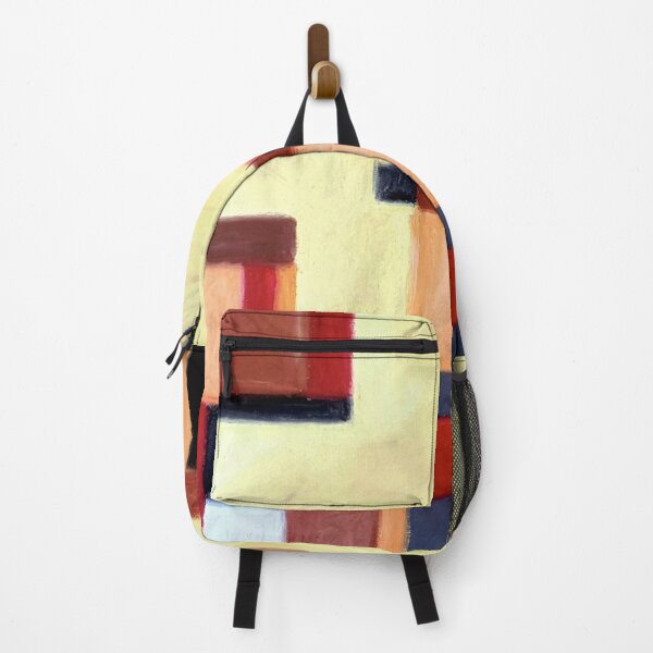 Item preview, Rust. abstract designed and sold by Tereza Pilar Art.