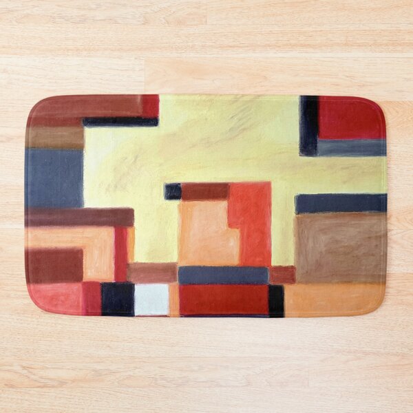 Item preview, Rust. abstract designed and sold by Tereza Pilar  Art.