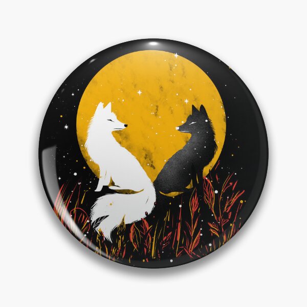 Item preview, Artic foxes designed and sold by kharma zero.