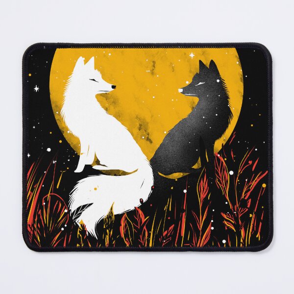 Item preview, Artic foxes designed and sold by kharma zero.