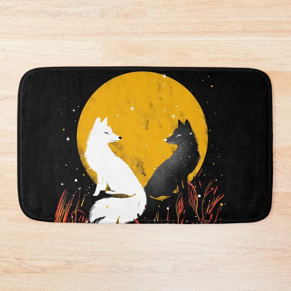 Item preview, Artic foxes designed and sold by kharma zero.
