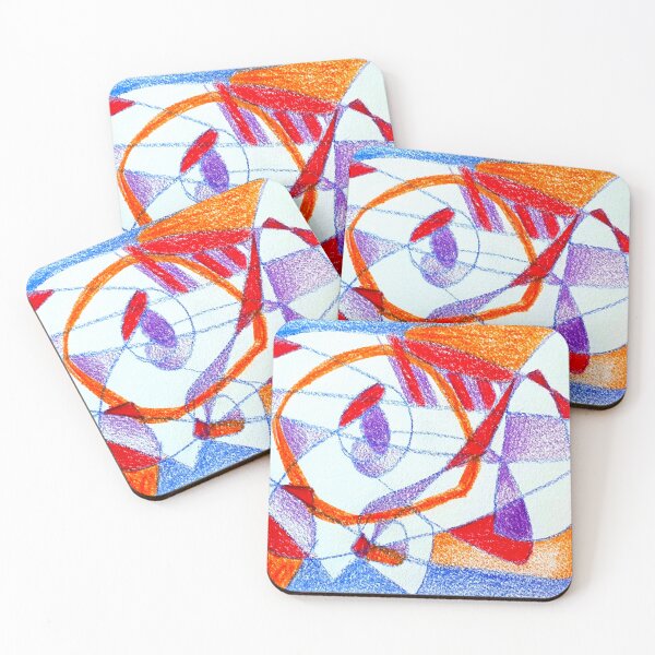 Item preview, Iris abstract designed and sold by Tereza Pilar  Art.