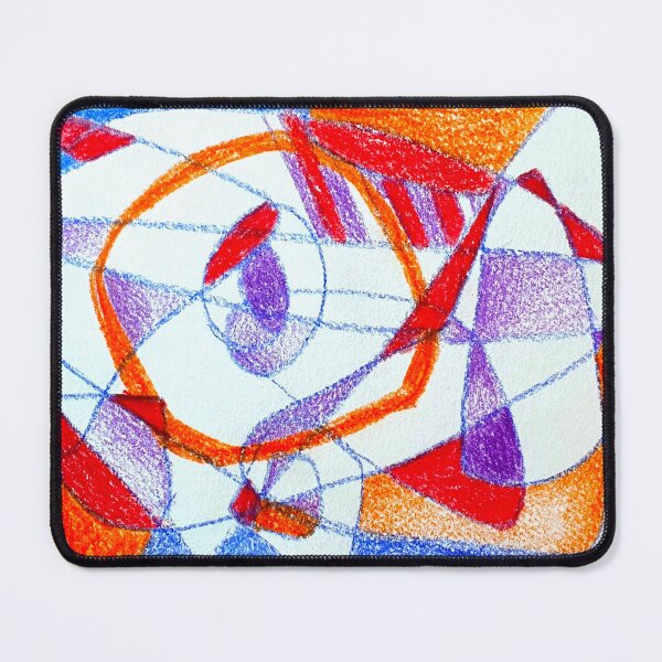 Item preview, Iris abstract designed and sold by Tereza Pilar  Art.