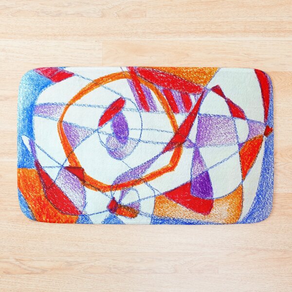 Item preview, Iris abstract designed and sold by Tereza Pilar  Art.