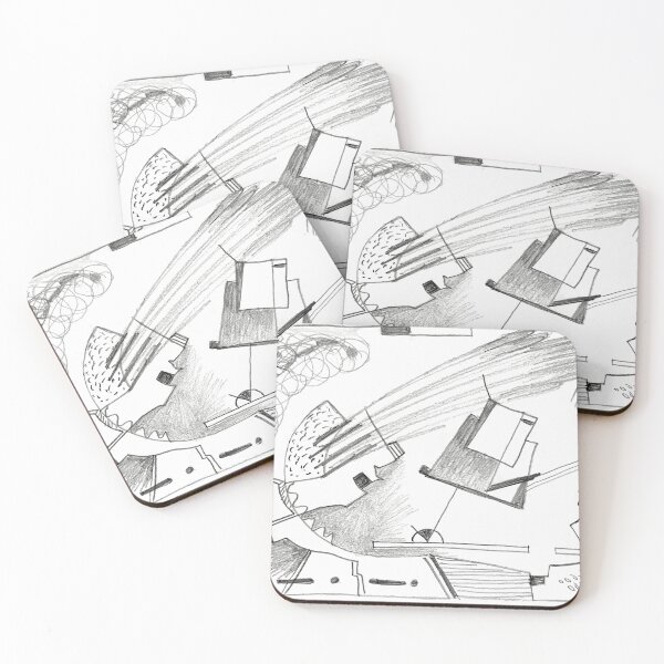 Item preview, Forever. Abstract designed and sold by Tereza Pilar  Art.
