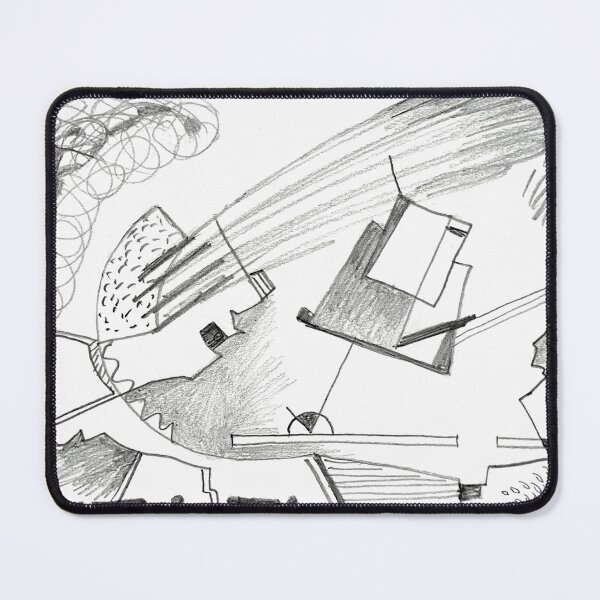 Item preview, Forever. Abstract designed and sold by Tereza Pilar Art.