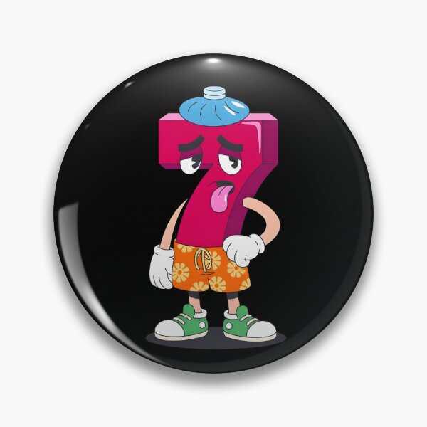 Item preview, Funny Sick Seven 67 Costume for Trending Popular designed and sold by BLZART.