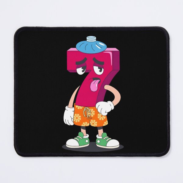 Item preview, Funny Sick Seven 67 Costume for Trending Popular designed and sold by BLZART.