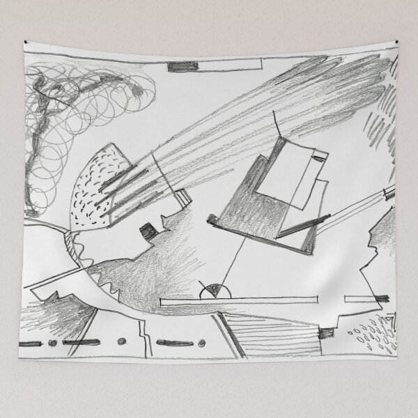 Item preview, Forever. Abstract designed and sold by Tereza Pilar  Art.