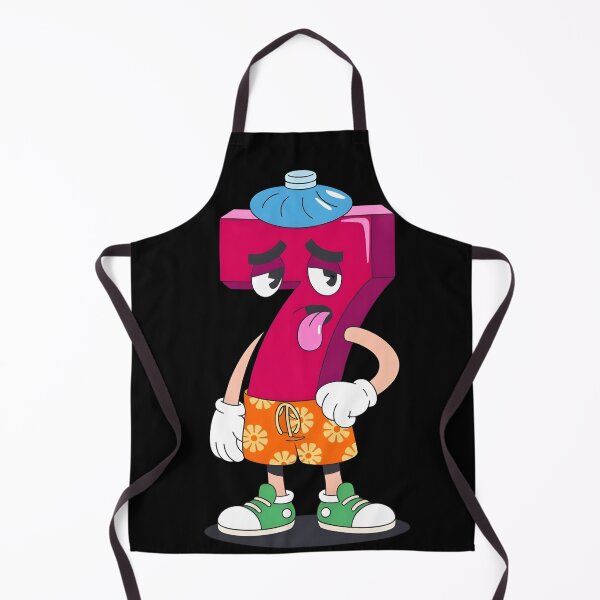 Item preview, Funny Sick Seven 67 Costume for Trending Popular designed and sold by BLZART.