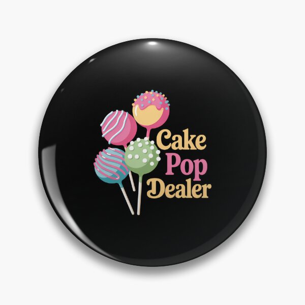 Item preview, Cake Pop Baker Cakepop designed and sold by Sea4Adventures.