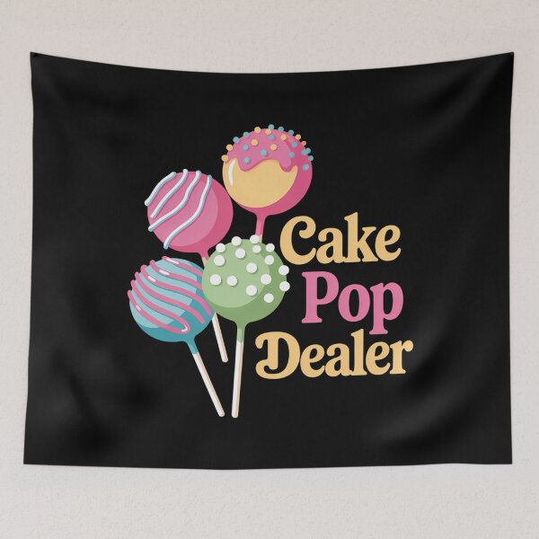 Item preview, Cake Pop Baker Cakepop designed and sold by Sea4Adventures.