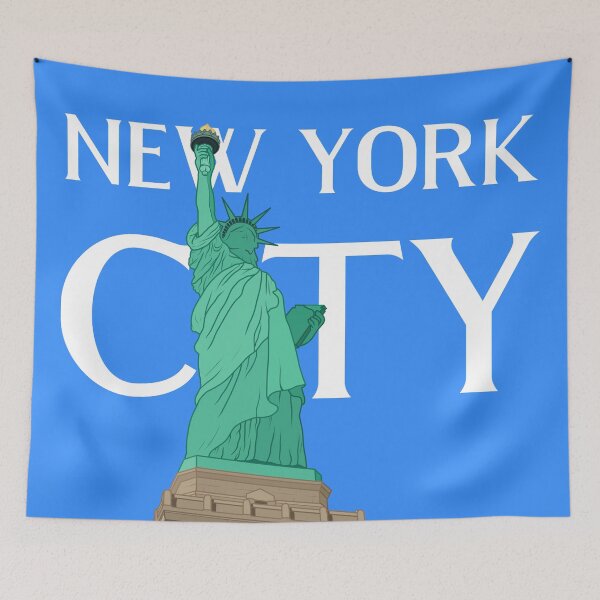 Item preview, Statue of Liberty, New York designed and sold by lunajane.