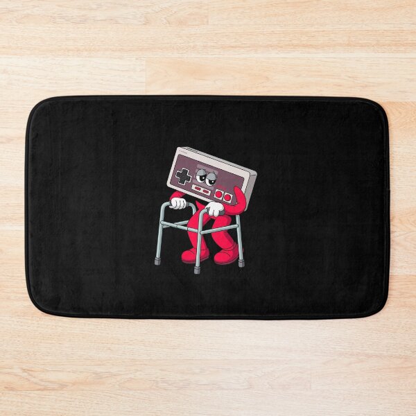 Item preview,  Old Gamer Gaming 80s 90s Video Game Old Gamer  designed and sold by EllinoKlemo.