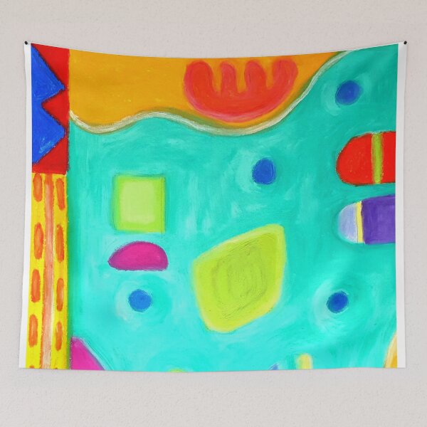 Item preview, "Adore". abstract designed and sold by Tereza Pilar  Art.
