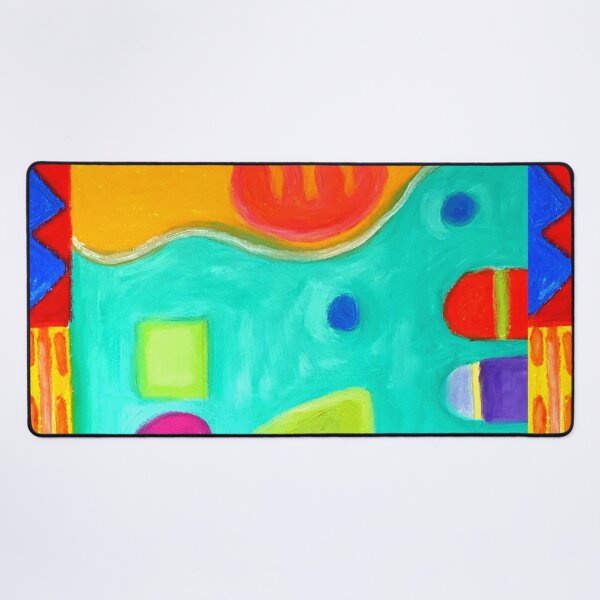 Item preview, "Adore". abstract designed and sold by Tereza Pilar Art.