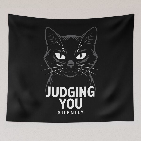Item preview, Cat Funny Saying Joke designed and sold by Sea4Adventures.