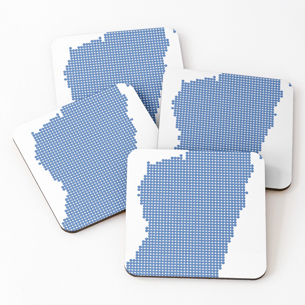 Item preview, Coasters (Set of 4) designed and sold by TheIconSmith.