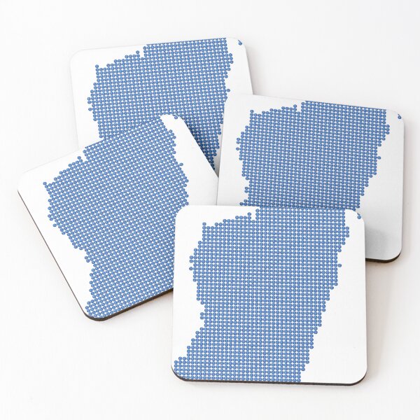 Item preview, Blue Rhinestone Madagascar designed and sold by TheIconSmith.