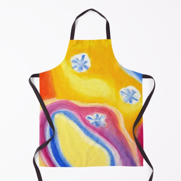 Item preview, Abstract II. dreaming of stars designed and sold by Tereza Pilar Art.
