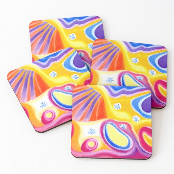 Item preview, dreaming of stars. abstract designed and sold by Tereza Pilar  Art.