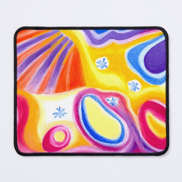 Item preview, dreaming of stars. abstract designed and sold by Tereza Pilar  Art.