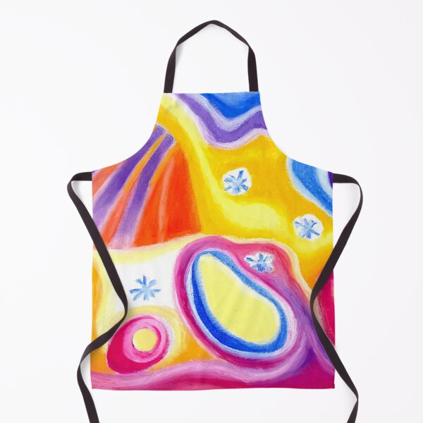 Item preview, dreaming of stars. abstract designed and sold by Tereza Pilar Art.