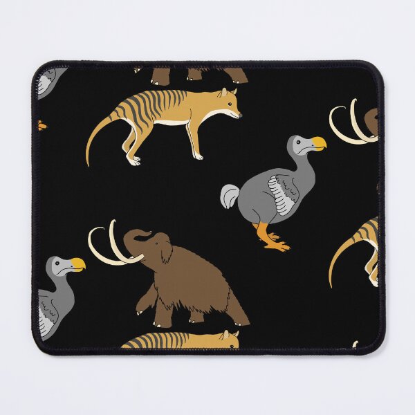 Item preview, Extinct Animals designed and sold by Leapingdoe.