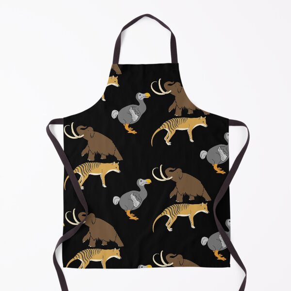 Item preview, Extinct Animals designed and sold by Leapingdoe.