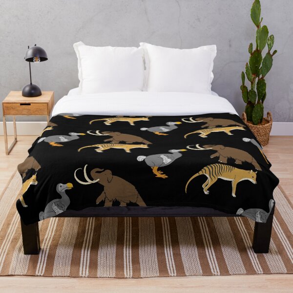 Item preview, Extinct Animals designed and sold by Leapingdoe.