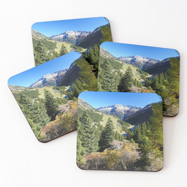 Item preview, Autumn in the Alps Switzerland designed and sold by nikawanders.