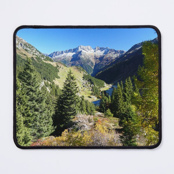 Item preview, Autumn in the Alps Switzerland designed and sold by nikawanders.