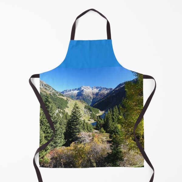 Item preview, Autumn in the Alps Switzerland designed and sold by nikawanders.