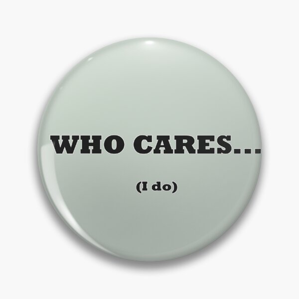 Item preview, we care a lot designed and sold by sam138.