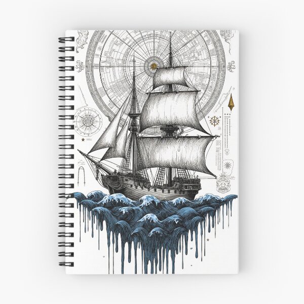 Item preview, Old World Mariner designed and sold by Ocean X.