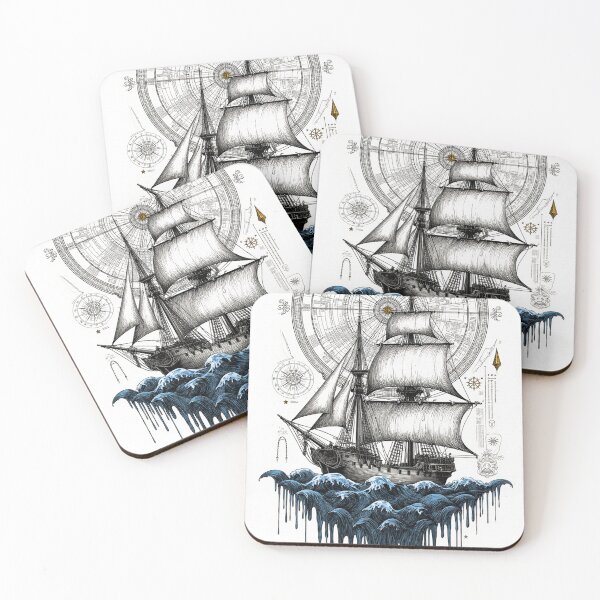 Item preview, Old World Mariner designed and sold by Ocean X.
